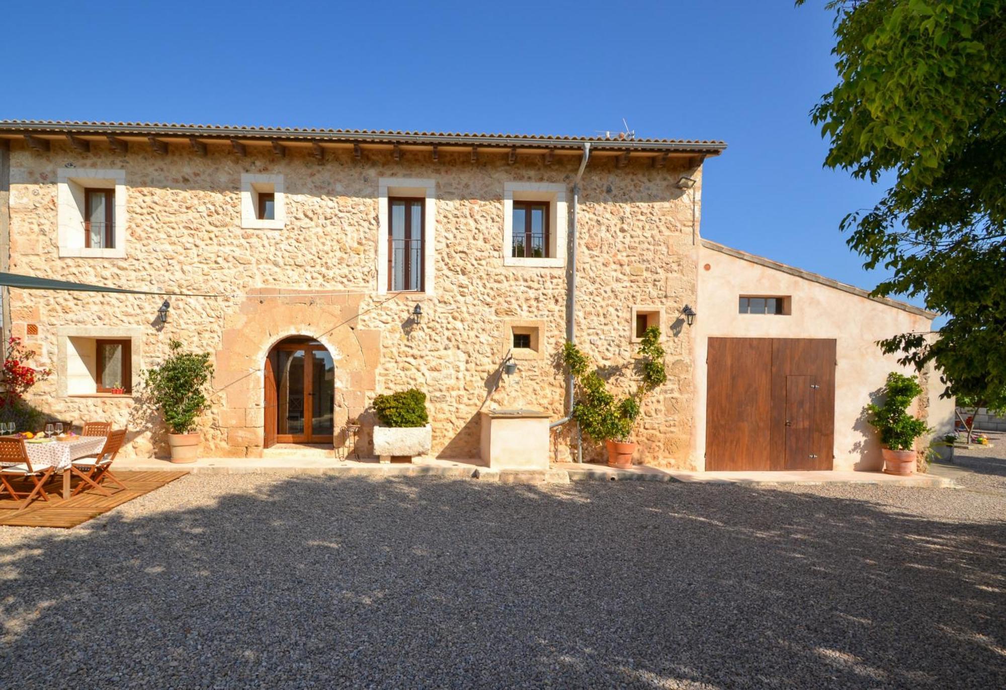 061 Finca Rafal Des Turo Etv8343 By Mallorca Charme Santa Margalida Exterior foto